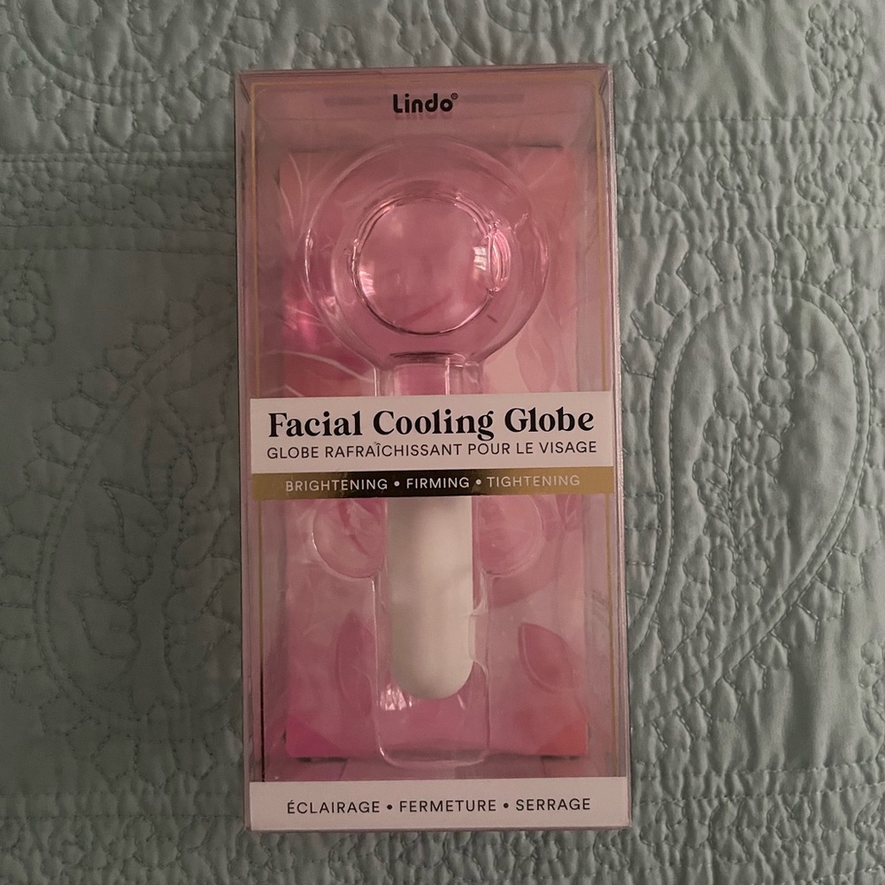 Facial Cooling Globe